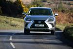 Lexus NX300h 2017 года (UK)